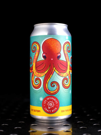 Les Intenables  Fat Octopi  Triple NEIPA  9,5% - Quaff Webshop