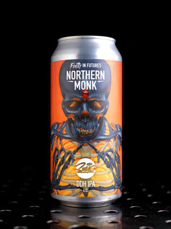 Northern Monk x Smug  Faith in Futures  IPA  6% - Quaff Webshop