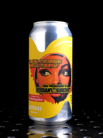 Sureshot x Verdant  Your Version of the Truth  IPA  6,5% - Quaff Webshop