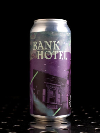 Brasserie du Bas-Canada  Bank Hotel  IPA  7,1% - Quaff Webshop