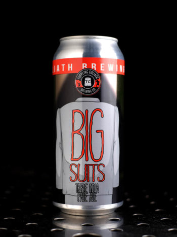 Toppling Goliath  Big Suits  TIPA  9,8% - Quaff Webshop