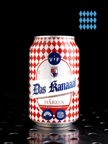 Vif  Das Kanaaal  Märzen  5,5% - Quaff Webshop