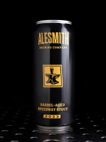 AleSmith  Barrel-Aged Speedway Stout  Imperial Stout Coffee BA  13,3% - Quaff Webshop