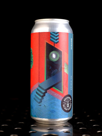 Brasserie du Bas-Canada  Mirage  DIPA  8% - Quaff Webshop