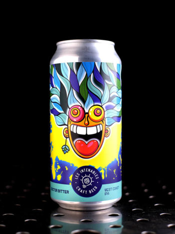 Les Intenables  Doctor Bitter  West Coast IPA  6,5% - Quaff Webshop