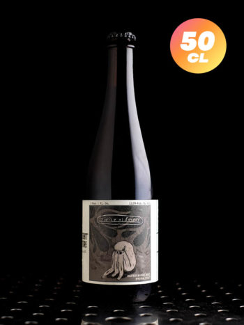 Resident Culture  BBA Twice As Lonely (2024)  Imperial Stout Coco Cacao BA  13,5% - Quaff Webshop