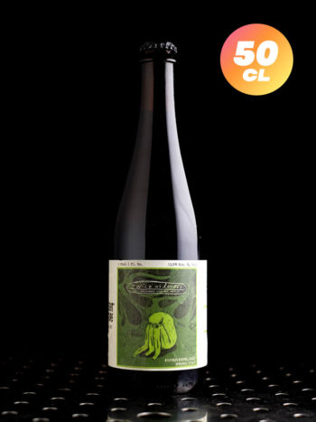 Resident Culture  BBA Twice As Lonely with Macadamia Nuts and Vanilla  Imperial Stout BA  13,5% - Quaff Webshop