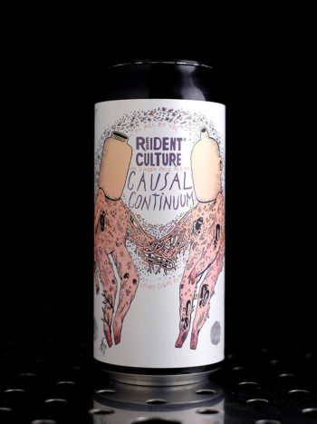 Resident Culture  Causal Continuum  IPA  7% - Quaff Webshop