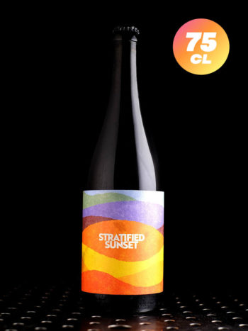 Sante Adairius  Stratified Sunset  Saison BA  5,7% - Quaff Webshop