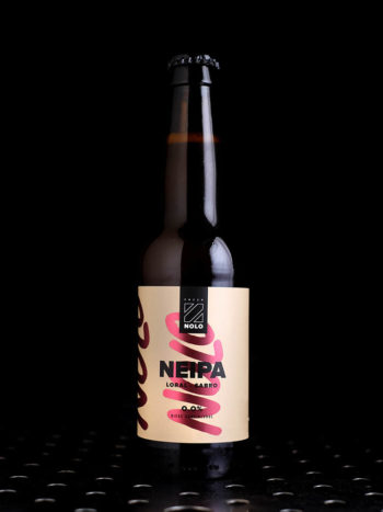 Prizm NOLO  NEIPA Loral Sabro  NEIPA sans alcool  0,0% - Quaff Webshop