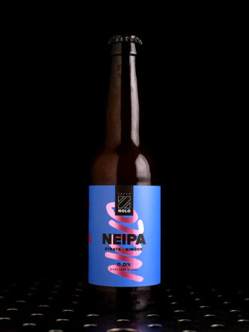 Prizm NOLO  NEIPA Strata Simcoe  NEIPA sans alcool  0,0% - Quaff Webshop