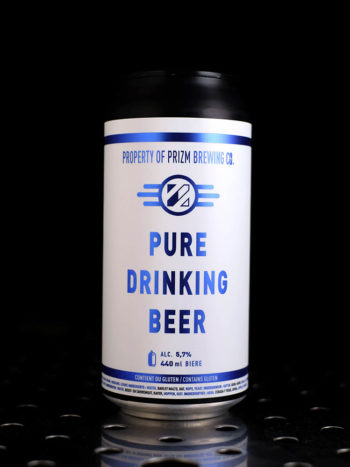 Prizm  Pure Drinking Beer  NEIPA  5,7% - Quaff Webshop