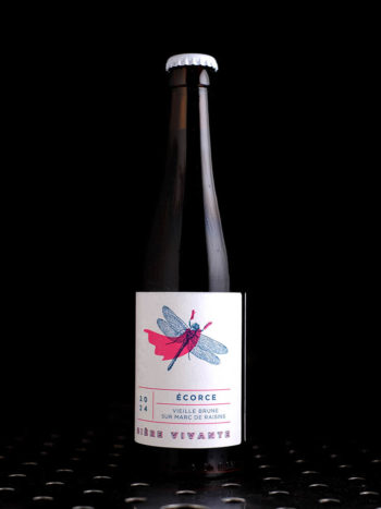 Sacrilège  Écorce  Oud Bruin Cinsault  8,4% - Quaff Webshop