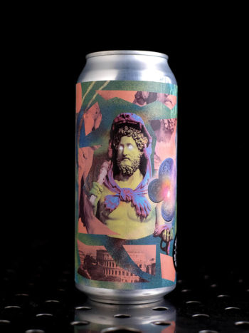 Brasserie du Bas-Canada  Commodus  DIPA  8,2% - Quaff Webshop