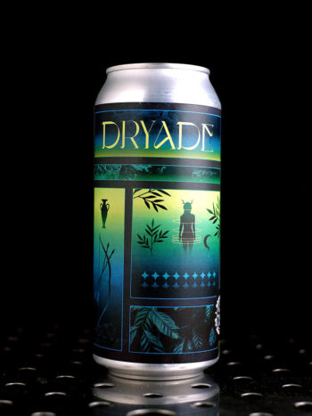 Brasserie du Bas-Canada  Dryade  DIPA  8% - Quaff Webshop