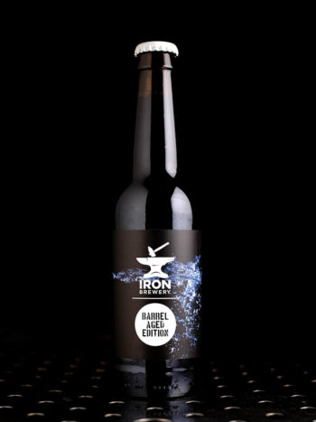 Iron  Golgoth Whisky Barrel Aged  Imperial Stout  11% - Quaff Webshop