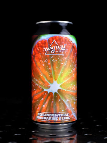 Mogwaï  Pulpe Fiction  Berliner Weisse Mandarine Citron Vert  2,9% - Quaff Webshop