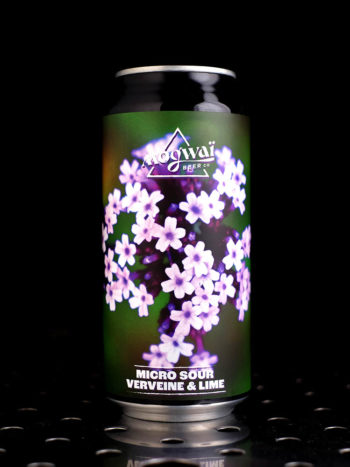 Mogwaï  Verbena Love Filter  Micro Sour Verveine Citron Vert  1,2% - Quaff Webshop