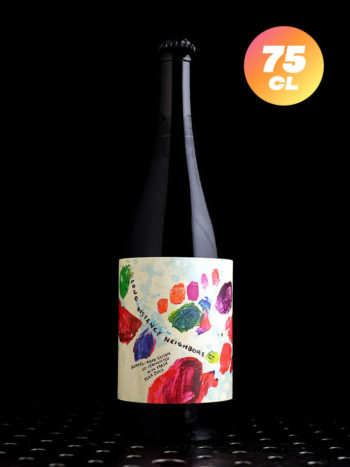 Sante Adairius  Long Distance Neighbors  Saison Poire BA  5,8% - Quaff Webshop