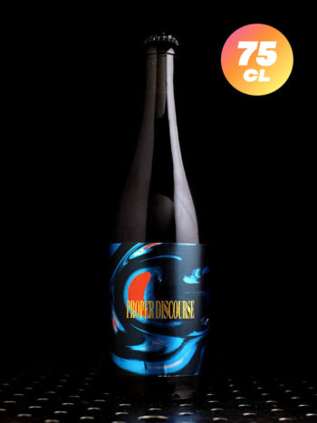 Sante Adairius  Proper Discourse  Saison BA Cherry Wine  8,5% - Quaff Webshop