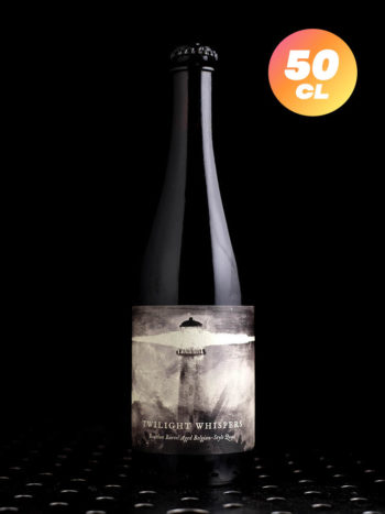 Sante Adairius  Twilight Whispers  Belgian Quadrupel BA Bourbon  12,3% - Quaff Webshop