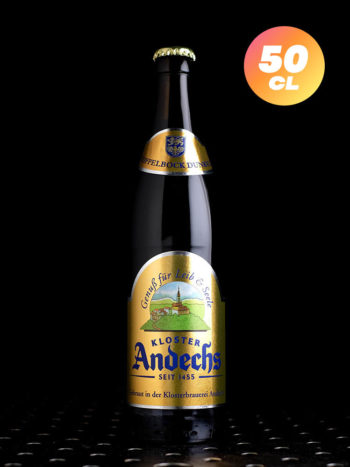 Andechs  Doppelbock Dunkel  7,1% - Quaff Webshop