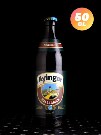 Ayinger  Kellerbier  4,9% - Quaff Webshop