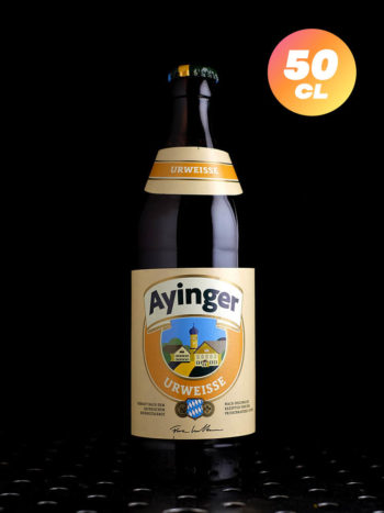 Ayinger  Urweisse  Dunkelweizen  5,8% - Quaff Webshop