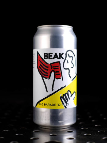 Beak  Big Parade  DIPA  8% - Quaff Webshop