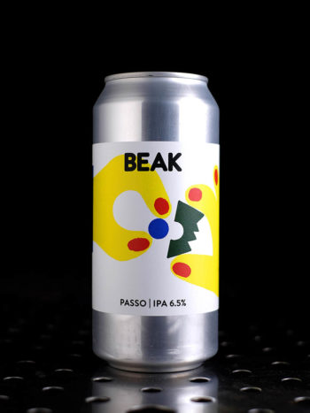 Beak  Passo  IPA  6,5% - Quaff Webshop