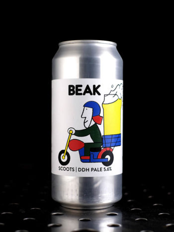 Beak  Scoots  Pale Ale  5,6% - Quaff Webshop