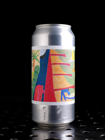 Beak  Western Seaboard Project #1  Bright IPA  6,8% - Quaff Webshop