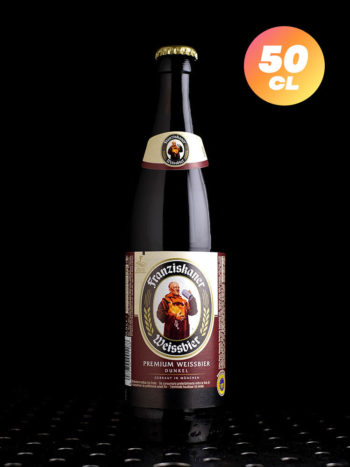 Franziskaner  Weissbier Dunkel  5% - Quaff Webshop