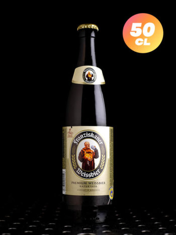 Franziskaner  Weissbier Naturtrüb  5% - Quaff Webshop