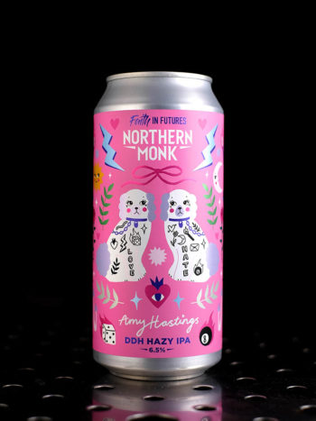 Northern Monk  Faith In Futures  Amy Hastings  IPA  6,5% - Quaff Webshop