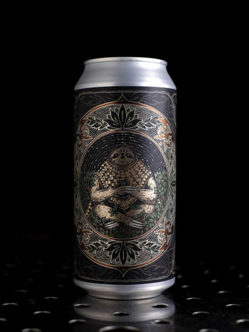 Northern Monk  PP38.04  Adrian Baxter  Sloth  Moersleutel  Pastry Stout Cacao Vanille Tonka  8,4% - Quaff Webshop