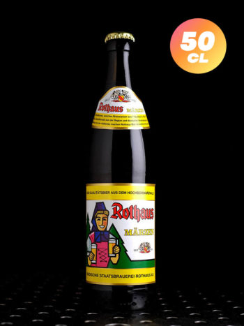 Rothaus  Märzen  5,6% - Quaff Webshop