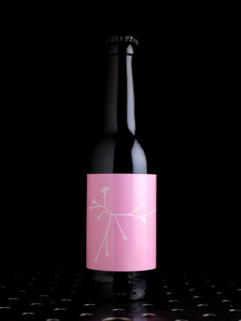 SPO  Saison À La Rose (33 cl)  Wild Rose  6,1% - Quaff Webshop