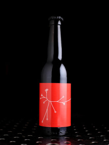 SPO  Stop ou Amphore 003 (33 cl)  Wild Saison  5,9% - Quaff Webshop