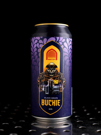 Vault City  Black Grape Buckie  Tonic Sour  8,3% - Quaff Webshop