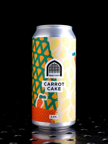 Vault City  Carrot Cake  Pastry Sour (Sour Scale 2)  8% - Quaff Webshop