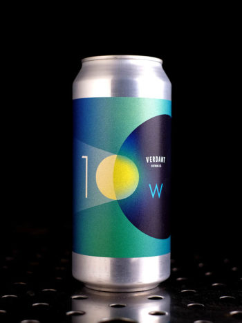 Verdant  10 Watt Moon  Pale Ale  4,5% - Quaff Webshop