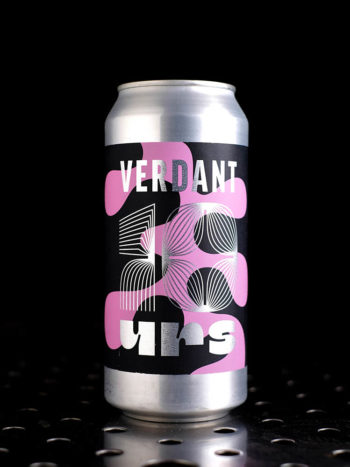 Verdant  10 Yrs x Fidens  DIPA  8% - Quaff Webshop