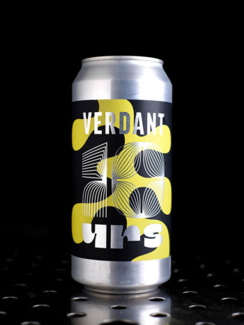 Verdant  10 Yrs x Uchu  Yuzu IPA  6,5% - Quaff Webshop