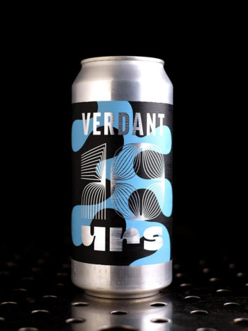 Verdant  10 Yrs x Garage Project  IPA  6,5% - Quaff Webshop