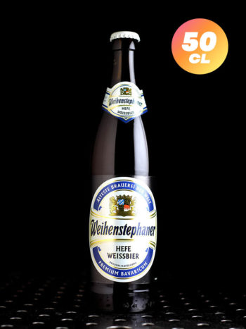 Weihenstephaner  Hefeweissbier  5,4% - Quaff Webshop