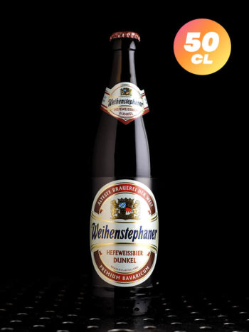 Weihenstephaner  Hefeweissbier Dunkel  5,3% - Quaff Webshop