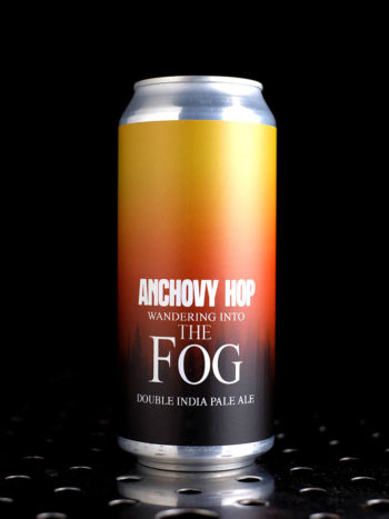 Abomination  Wandering Into the Fog (Anchovy Hop)  DIPA  8,6% - Quaff Webshop