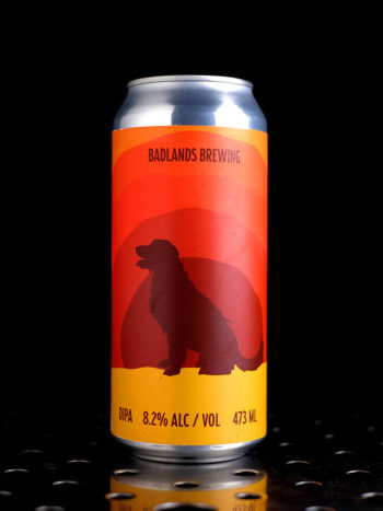 Badlands  August DIPA (2024)  DIPA  8,2% - Quaff Webshop