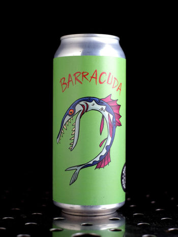 Brasserie du Bas-Canada  Barracuda  DIPA  8% - Quaff Webshop